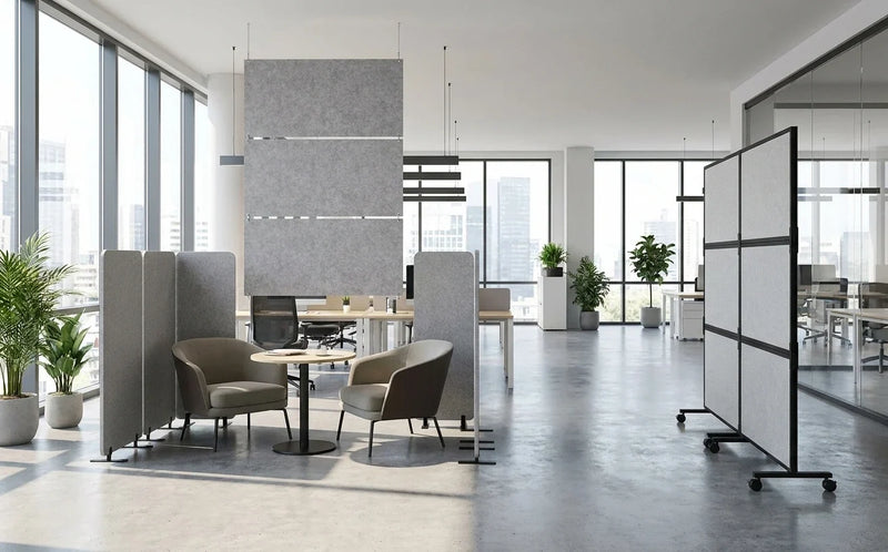 Partition Walls