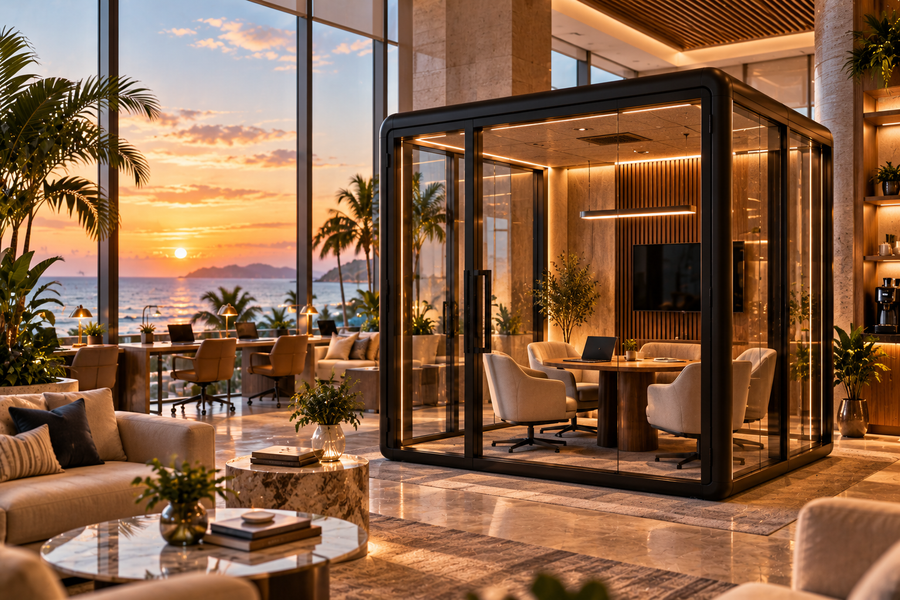 Hospitality & Resorts